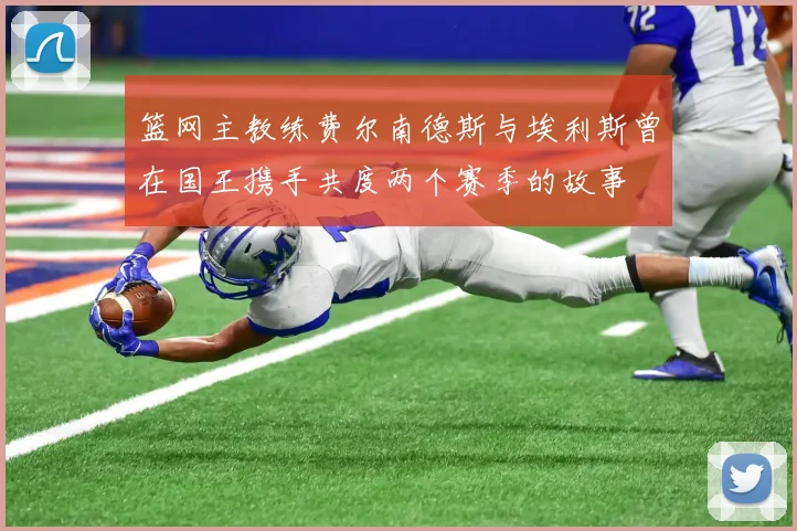 篮网主教练费尔南德斯与埃利斯曾在国王携手共度两个赛季的故事