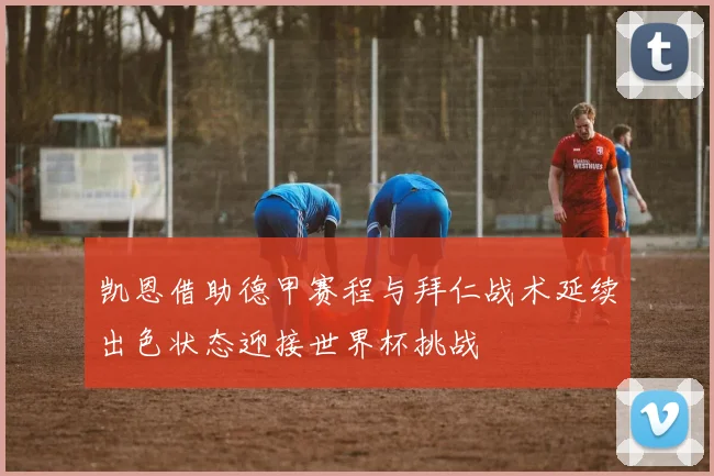 凯恩借助德甲赛程与拜仁战术延续出色状态迎接世界杯挑战